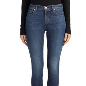 J Brand Mid Rise Skinny Jeans Size 27